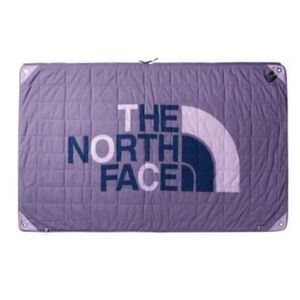 The North Face Clot Blank Purple New Rare Camping
